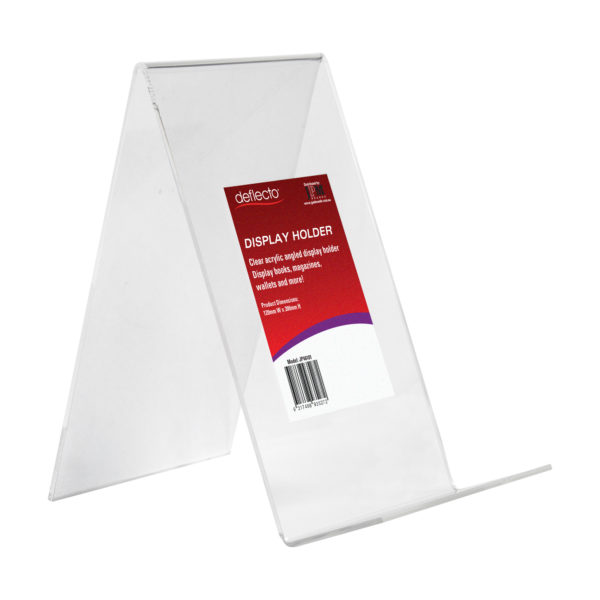 Angled Display Stand - Large