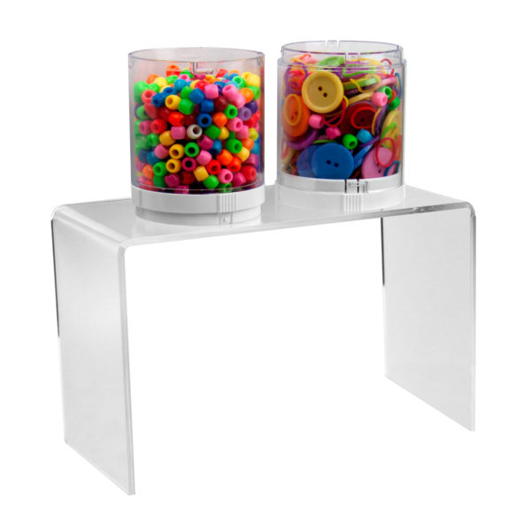 Deflecto Display Riser - Large