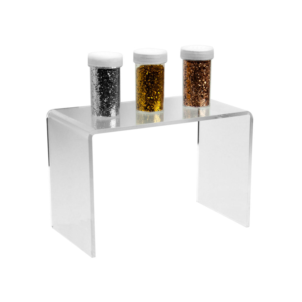 Deflecto Display Riser – Medium