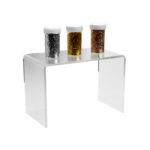Deflecto Display Riser – Medium