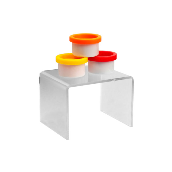 Deflecto Display Riser - Small