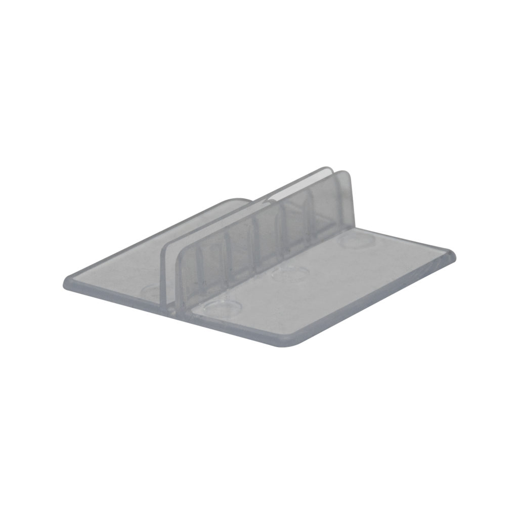 Deflecto Small Ticket/Card Holders (10 Pack)