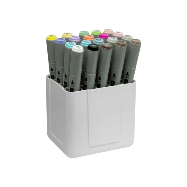 Deflecto Interlocking Marker Organiser