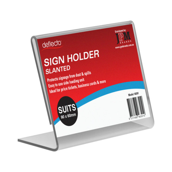 Business/Place Card Holder - Landscape