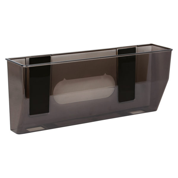 Magnetic Wall Pocket (Smoke)
