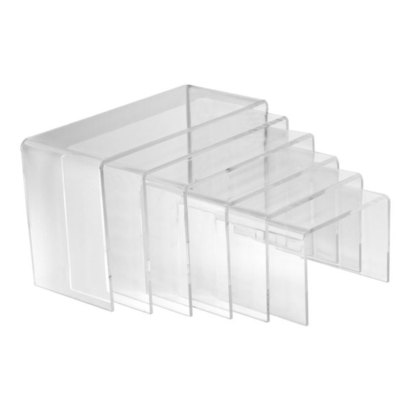 Product Display Riser - Set of 6