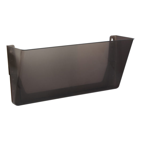 Stackable Wall Pocket - Foolscap (Smoke)