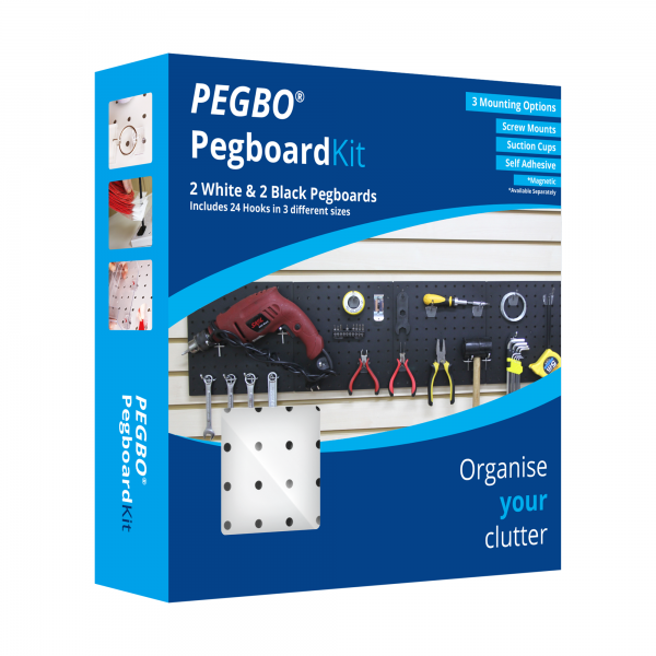 Pegbo Pegboard Kit - PB04