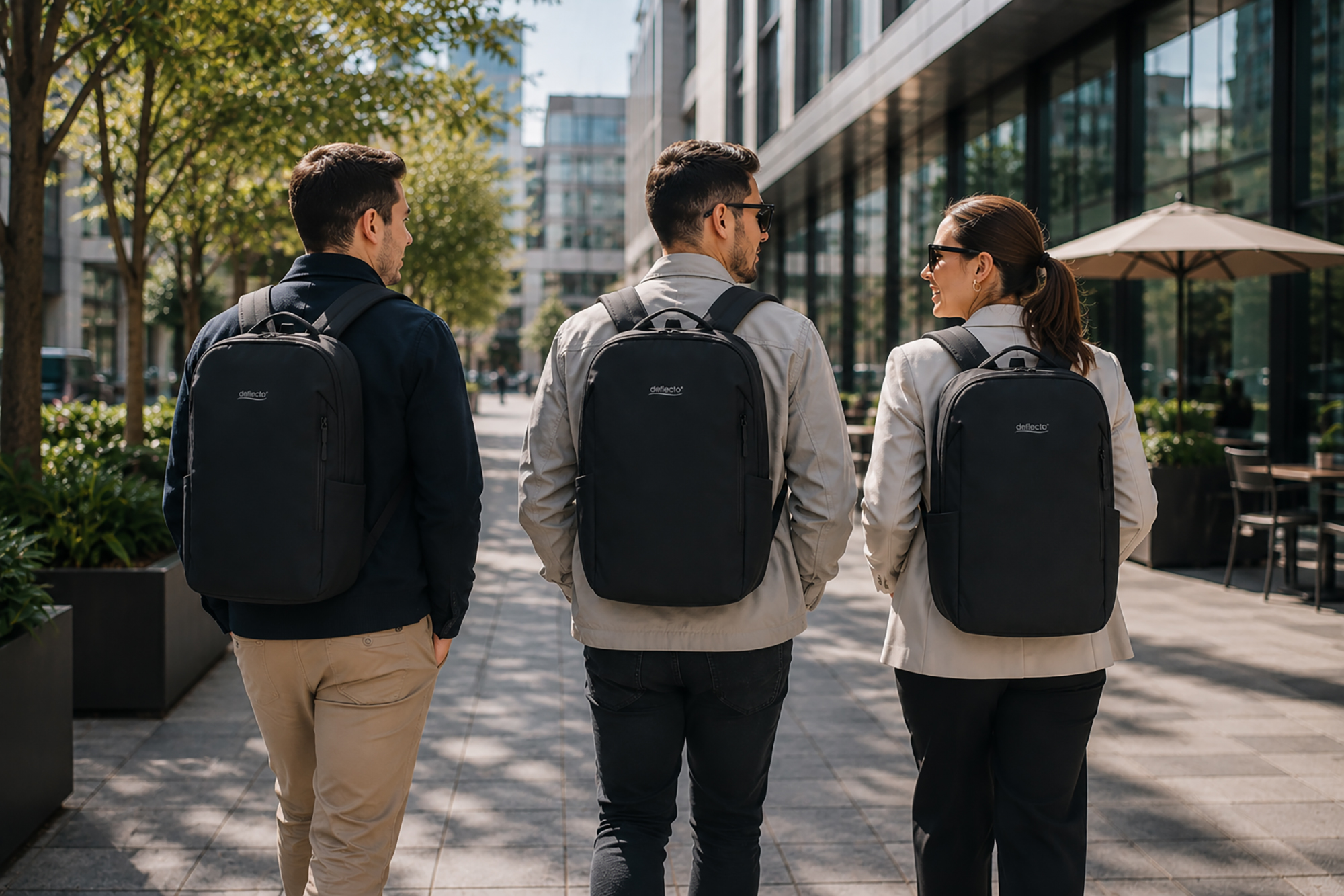 Backpack 18 Litre - Black - Image 4
