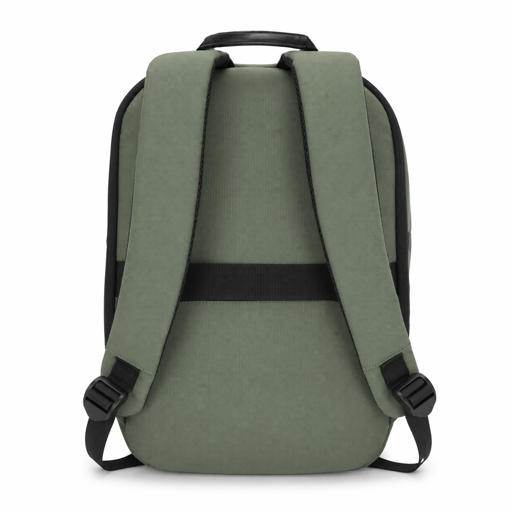Deflecto 13L Green Laptop Backpack - Image 2