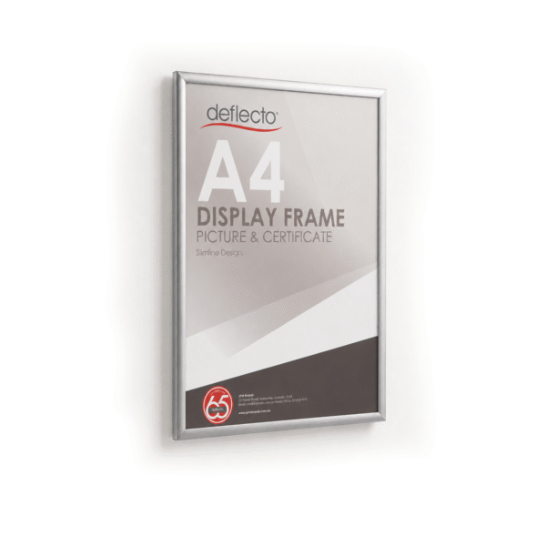 Deflecto-A4-picture-and-certificate-lifestyle-hero-product-PFA4S