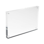 Deflecto A4 Magnetic Acrylic Block 30mm