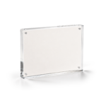 Deflecto A6 Magnetic Acrylic Block 15mm