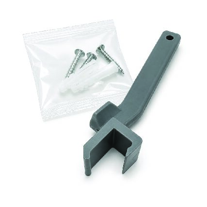Deflecto A3 Silver Tamper Resistant Snap Frame - 25mm Profile - Image 2