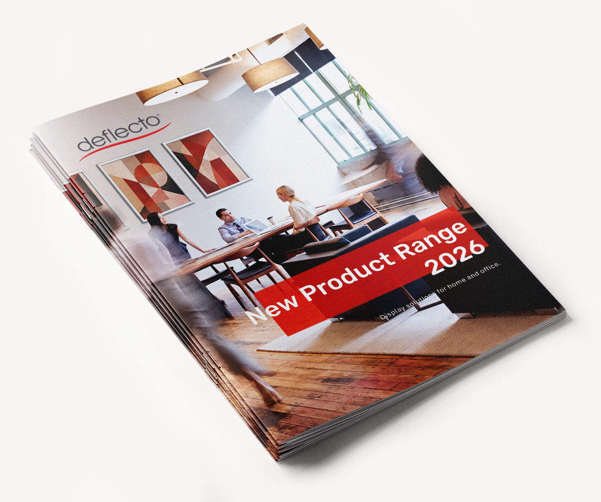 Deflecto Display Catalogue